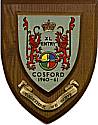 40th Entry Shield