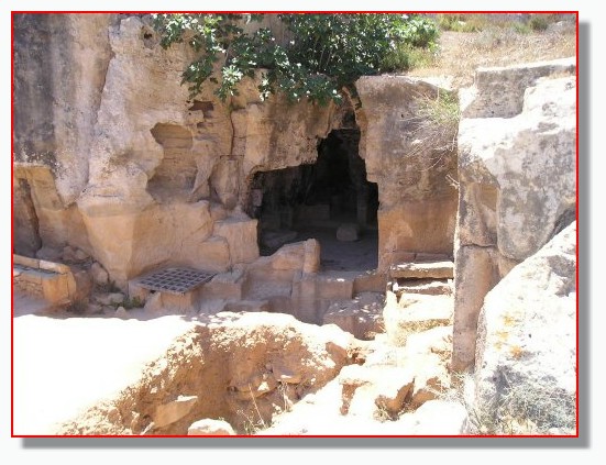 Tomb of Kings