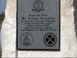 Commemorative Inscription