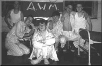 Ex AWMs at Bedtime