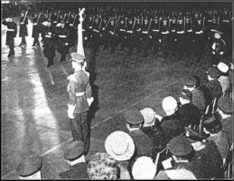 March Past