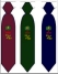 40 - 50 Ties
