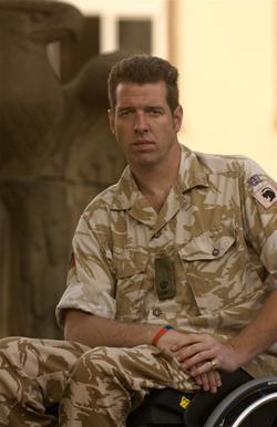 Major Phil Packer