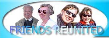 Friends reunited