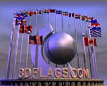 3d Flags