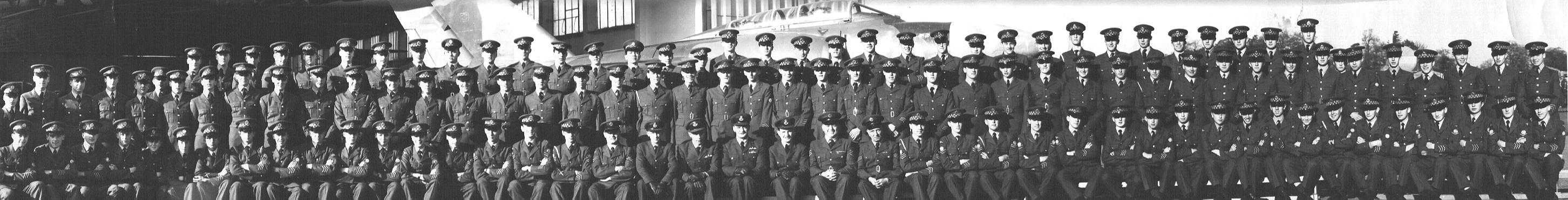 40th Entry 1 Squadron