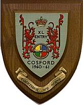 40th Entry Shield