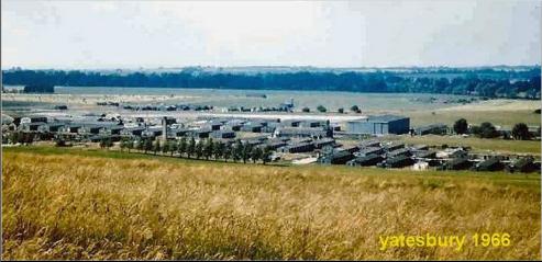 RAF Yatesbury