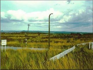 RAF Yatesbury - 1990