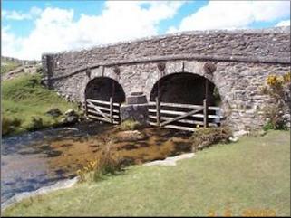 Two Bridges - Dartmoor 