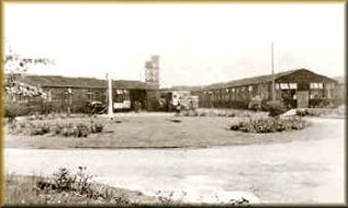 Old Hospital Buildings