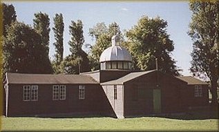 Old Wooden Church