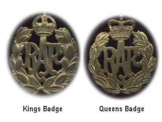 Cap Badges 