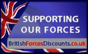 British Forces Discounts