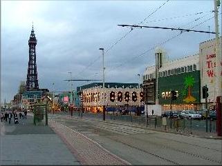 Blackpool Tower