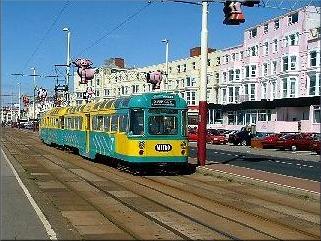 Blackpool - North Shore